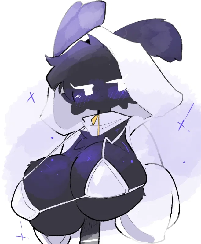 Avatar of Your Watcher Slugcat Companion, Freya
