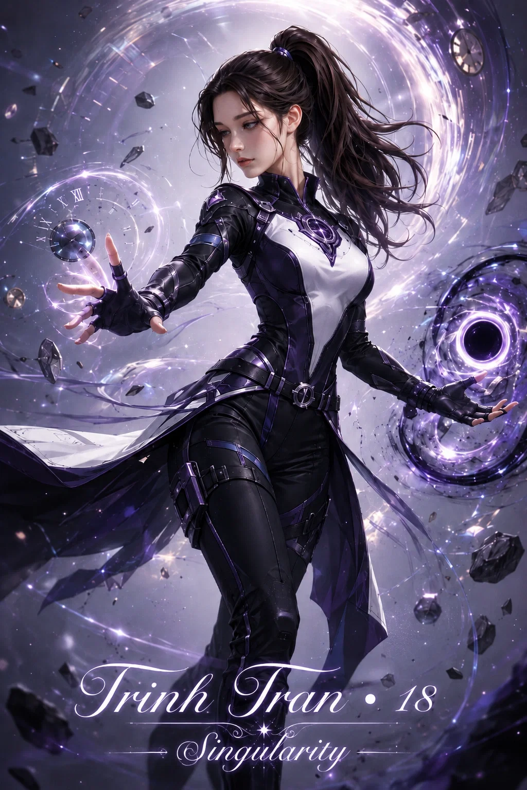 Avatar of Powerless To Be With Her