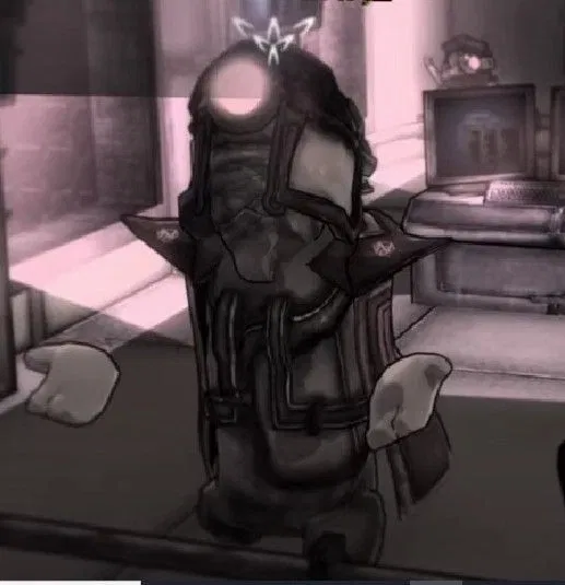 Avatar of Director Phobos // Madness Combat