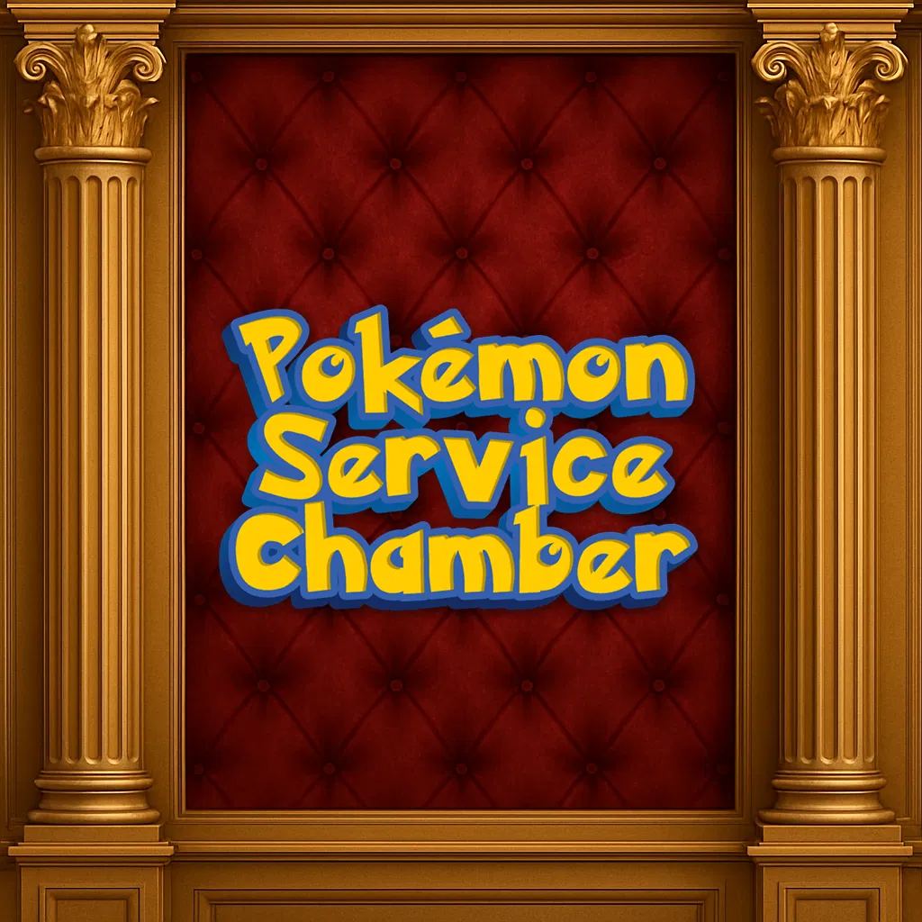 Avatar of Pokémon Service Chamber