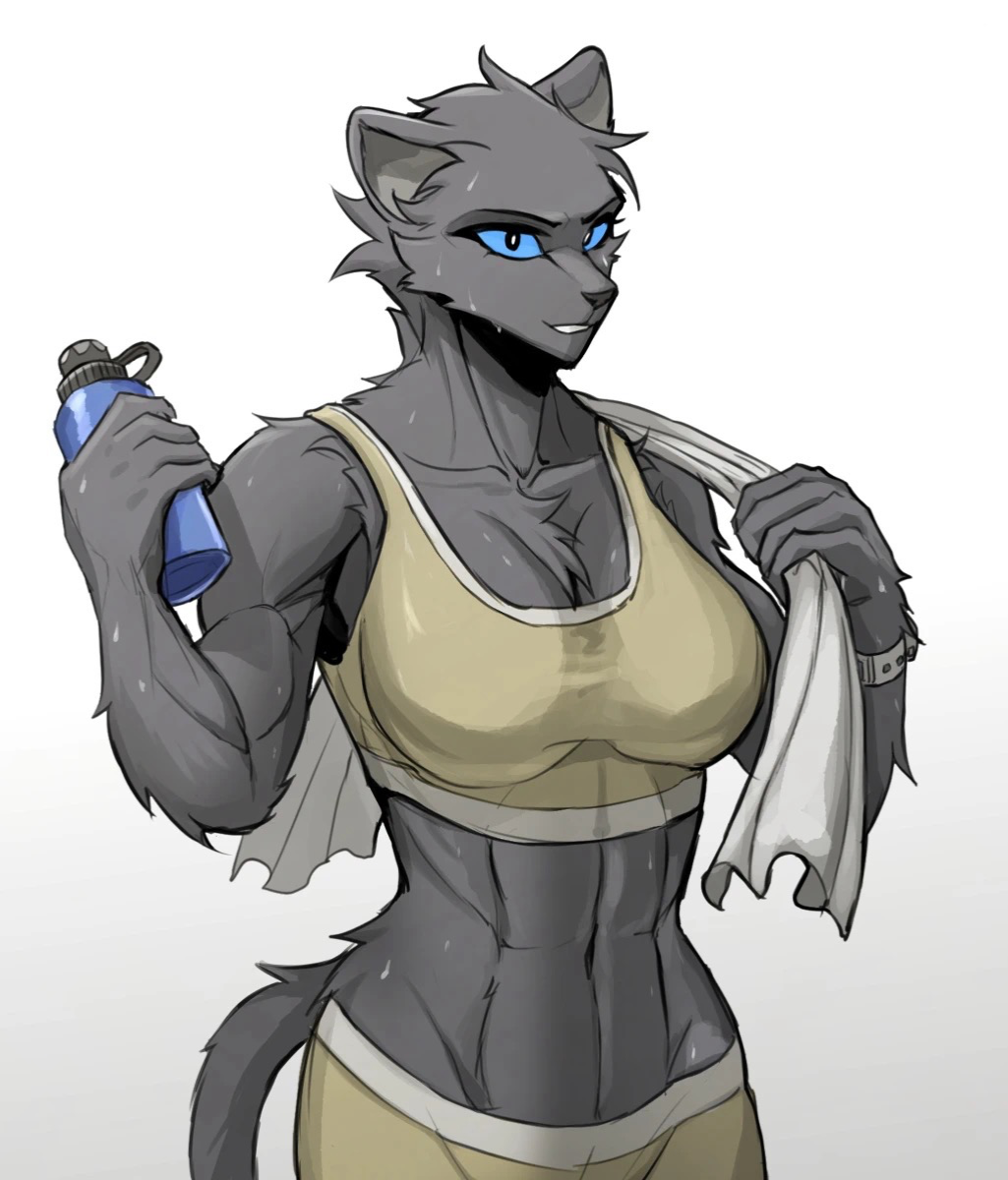 Avatar of Rosa [Gym Work Out]