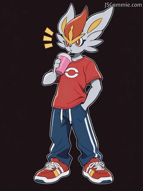 Avatar of Torch the Shiny Cinderace