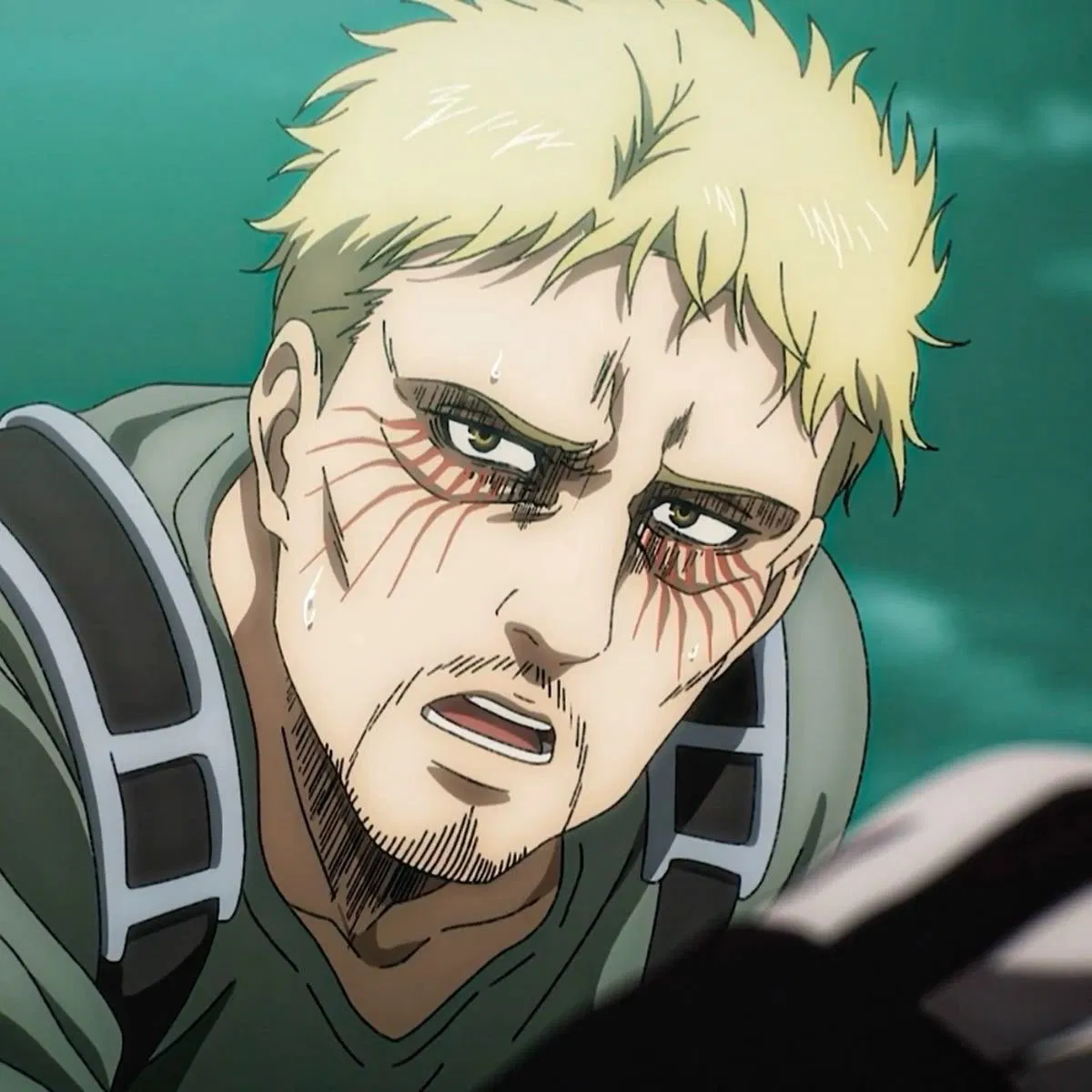Avatar of Doctor!Reiner Braun
