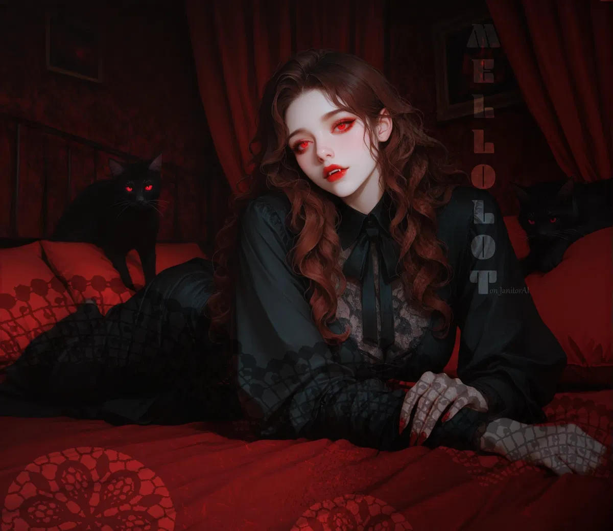 Avatar of Liva Farland // Strigoi Osiria