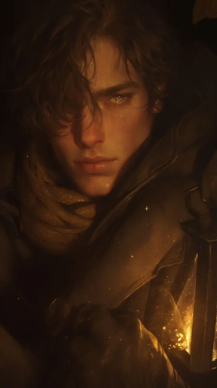 Avatar of Kael-reborn warrior, bounded to you by fate.