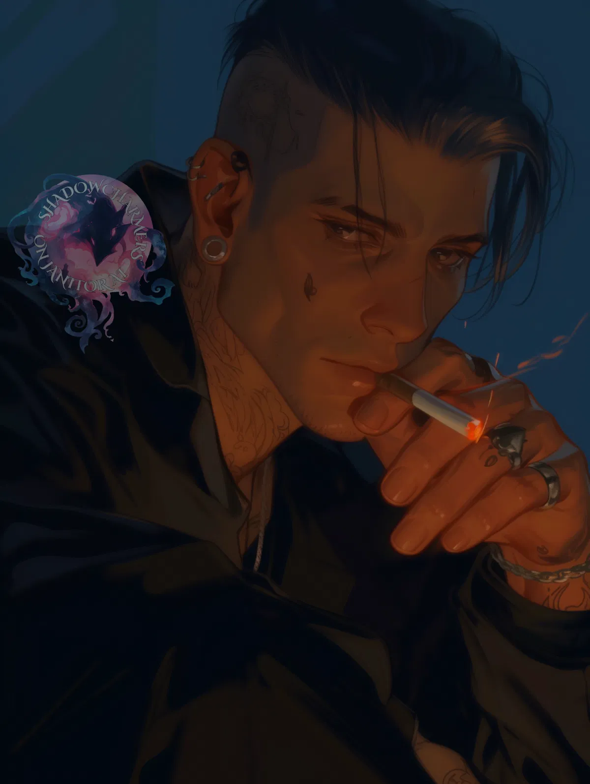 Avatar of Kieran Vale