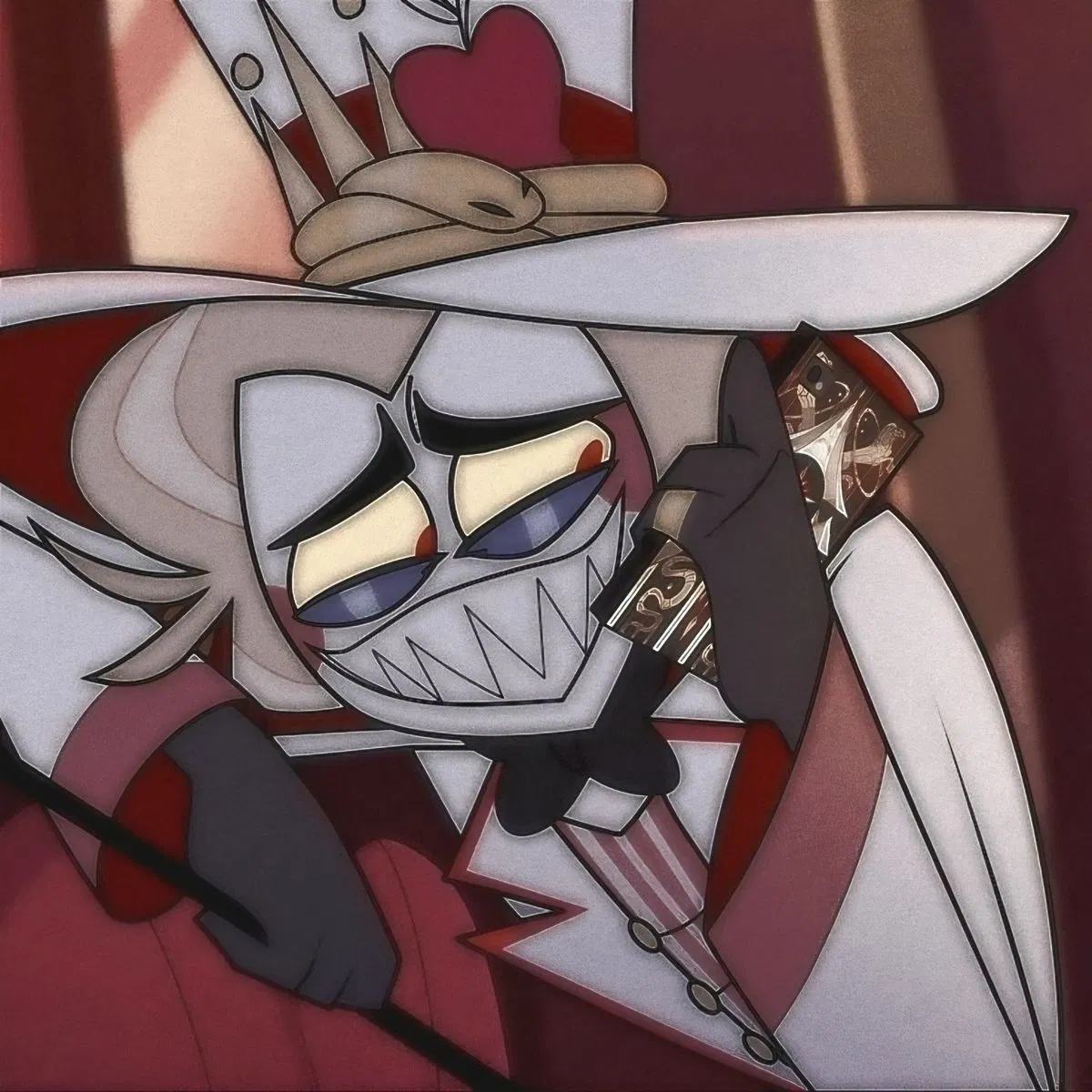 Avatar of Lucifer Morningstar