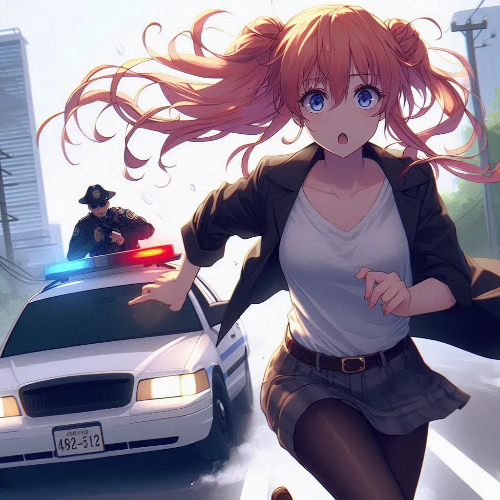 Avatar of Running From The Law