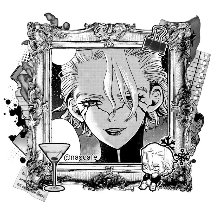 Avatar of Stanley Snyder | [DR. STONE]