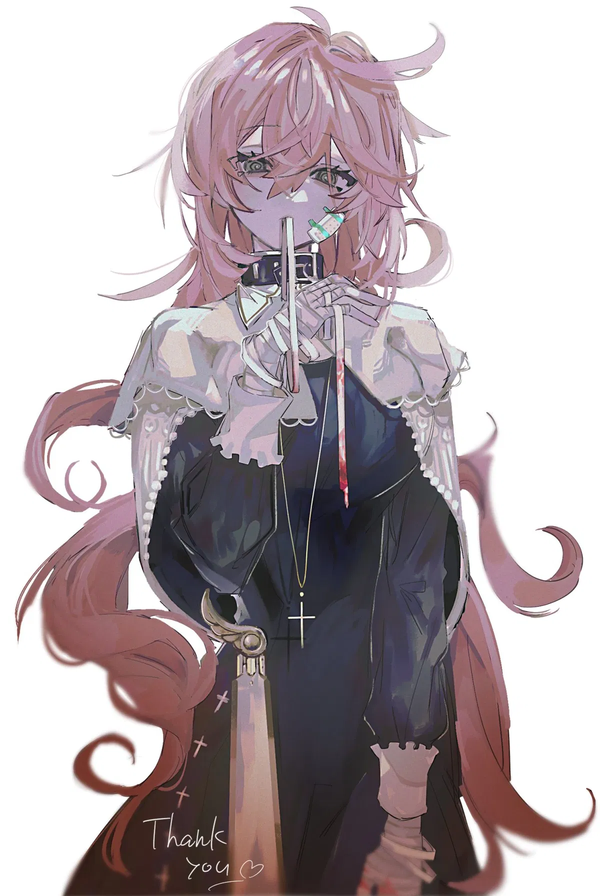 Avatar of Clemmie •|• 'Blessed Saint'