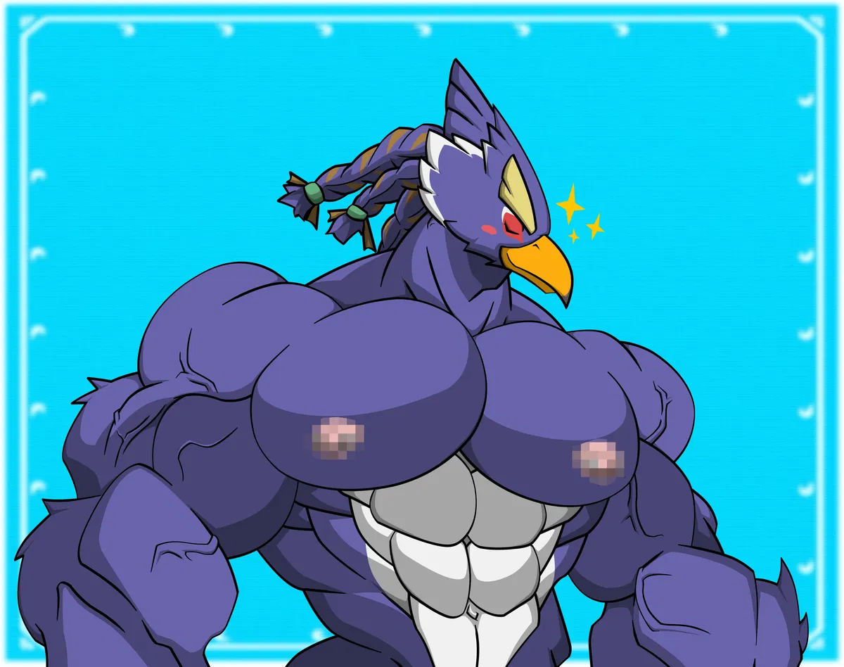 Avatar of Revali