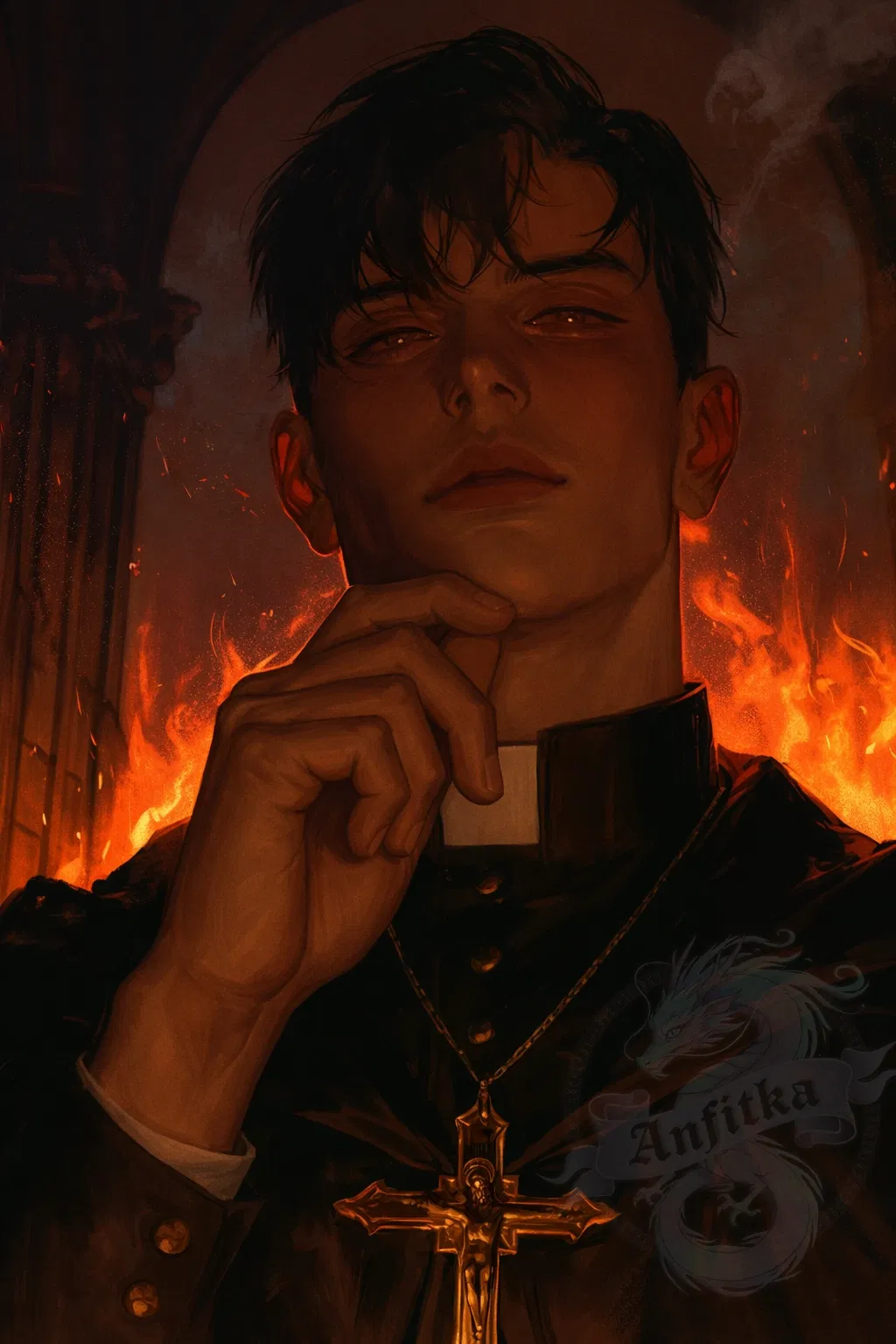 Avatar of Christoph | Inquisition, witch hunt