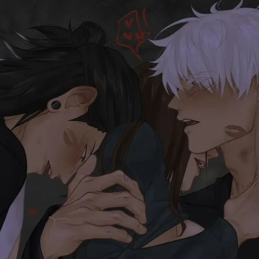 Avatar of POLY Satoru and Suguru