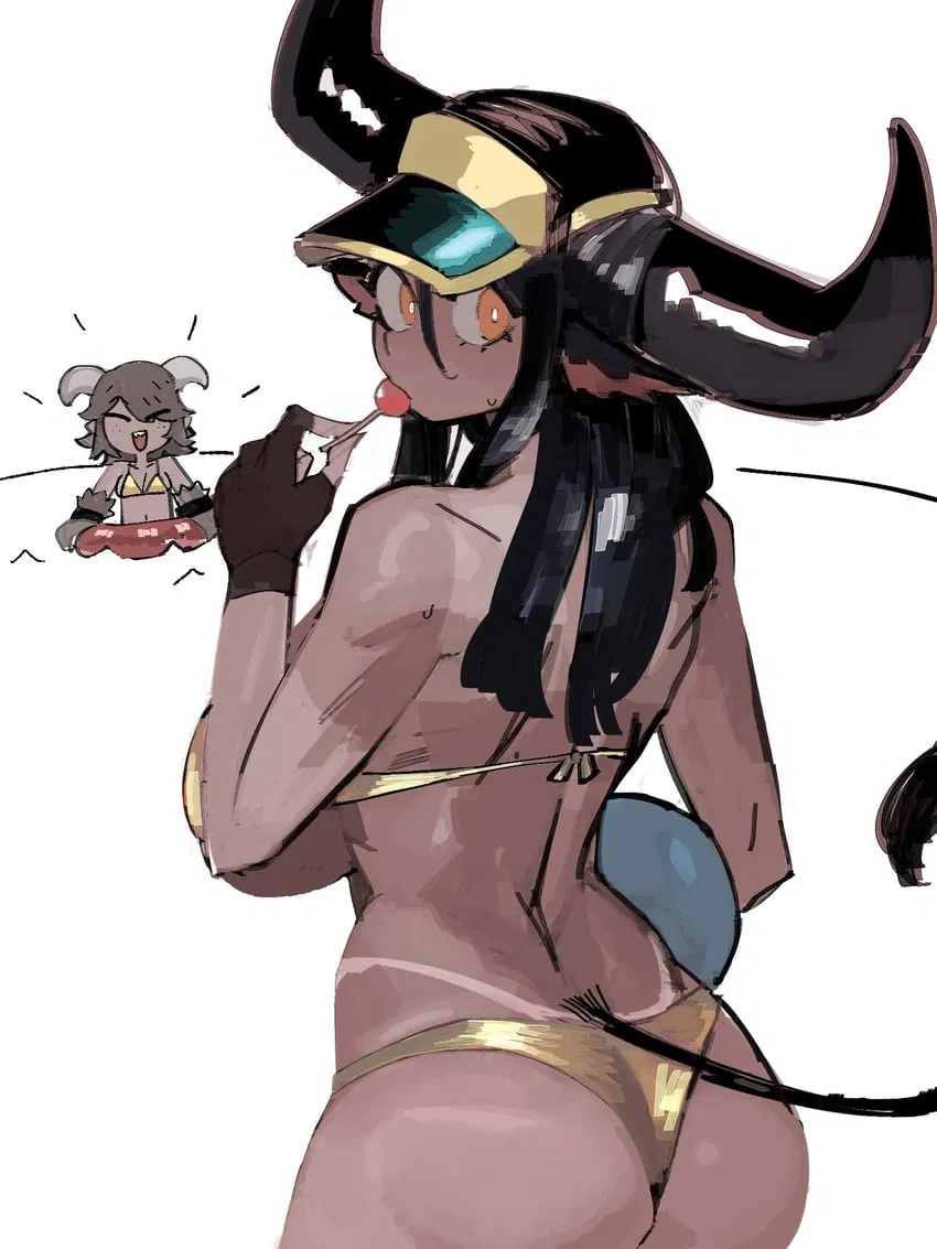 Avatar of Valka | your ox girlfriend
