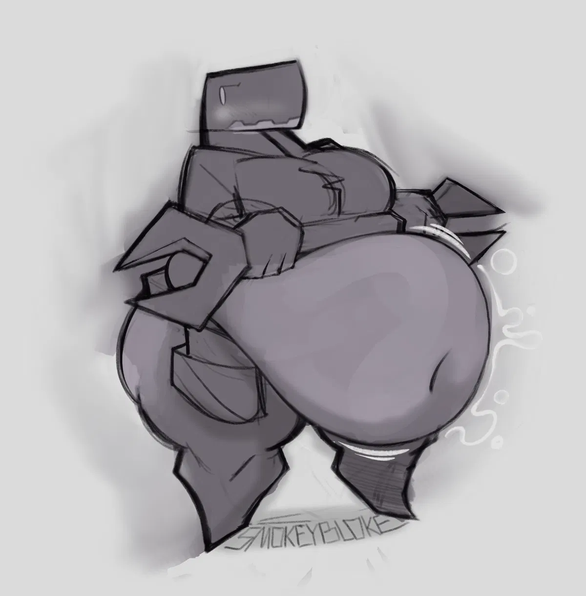 Avatar of Eccentric Inventor Blok (SmokeyBlokey)