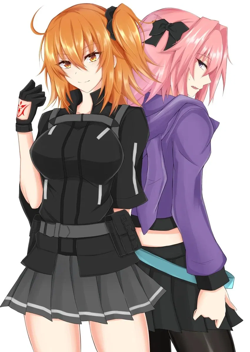 Avatar of Gudako & Astolfo [NTR]