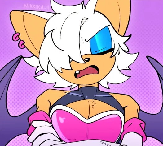 Avatar of Rouge the Bat - Genderbent
