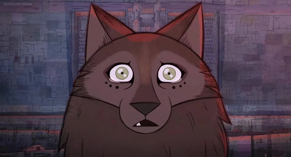 Avatar of Moll MacTire (A Grave Mistake/Wolfwalkers AU)