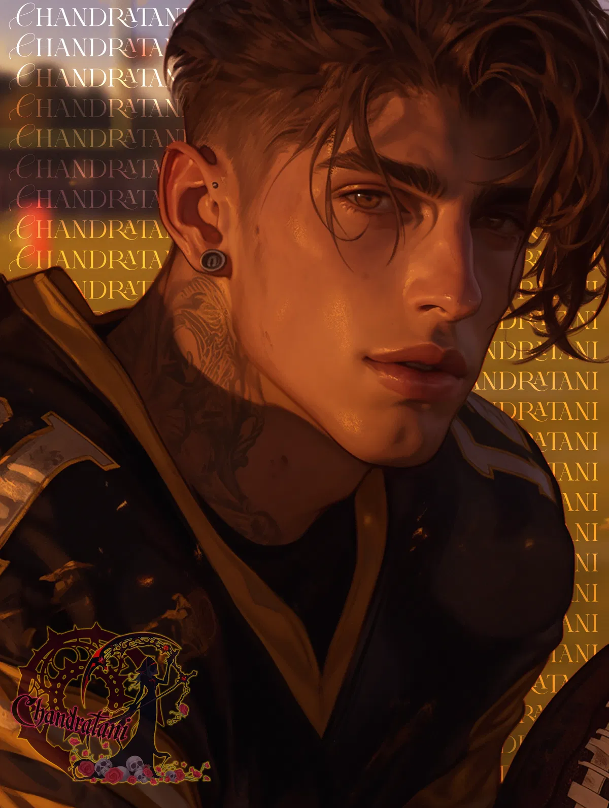 Avatar of Ryder McAllister ➤ MSU Hellhounds