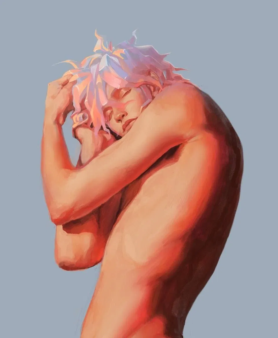 Avatar of Nagito Komaeda
