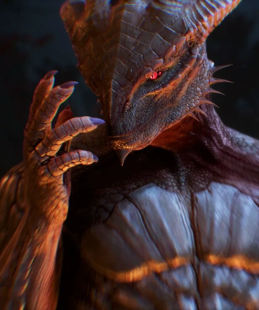 Avatar of The Dark Urge