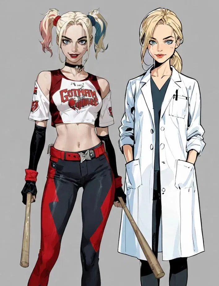 Avatar of Harley Qinn