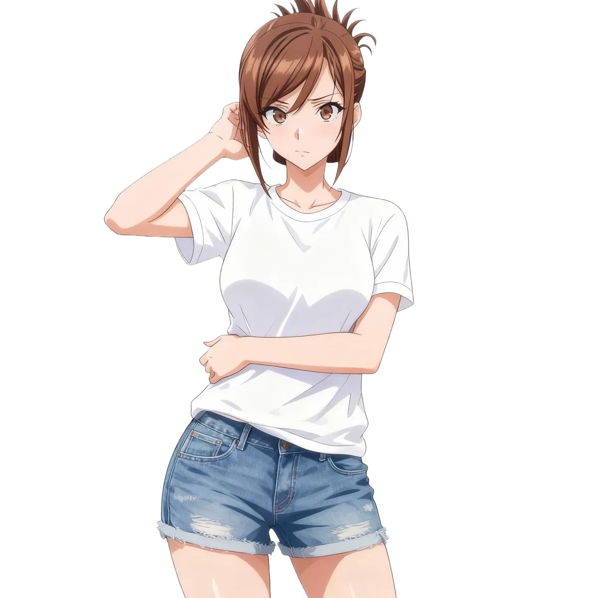 Character - Azuma Hisato