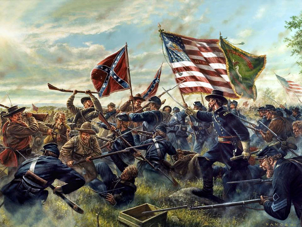 Avatar of American Civil War