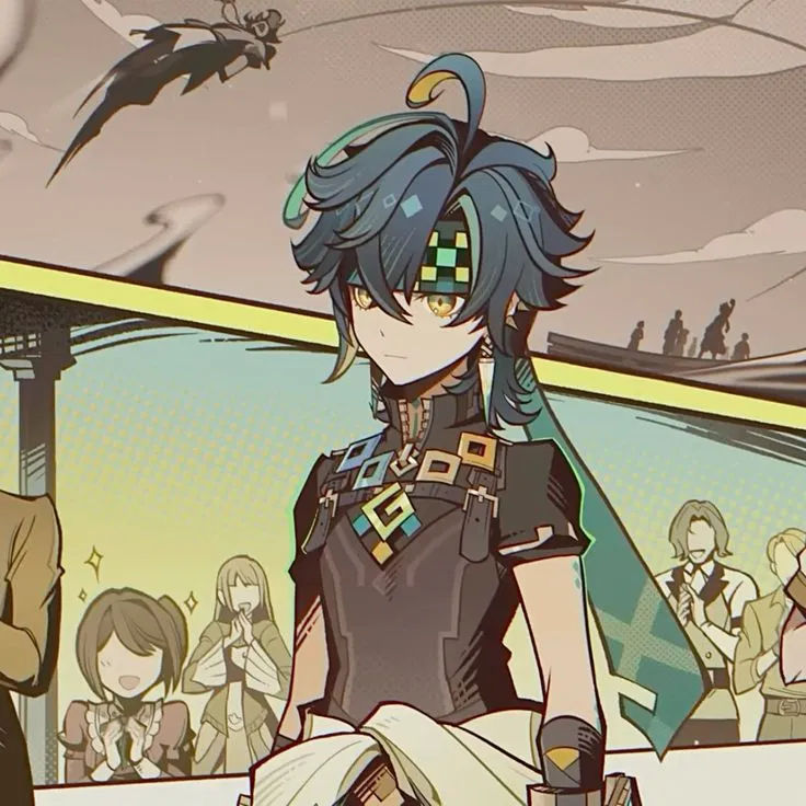 Avatar of Kinich