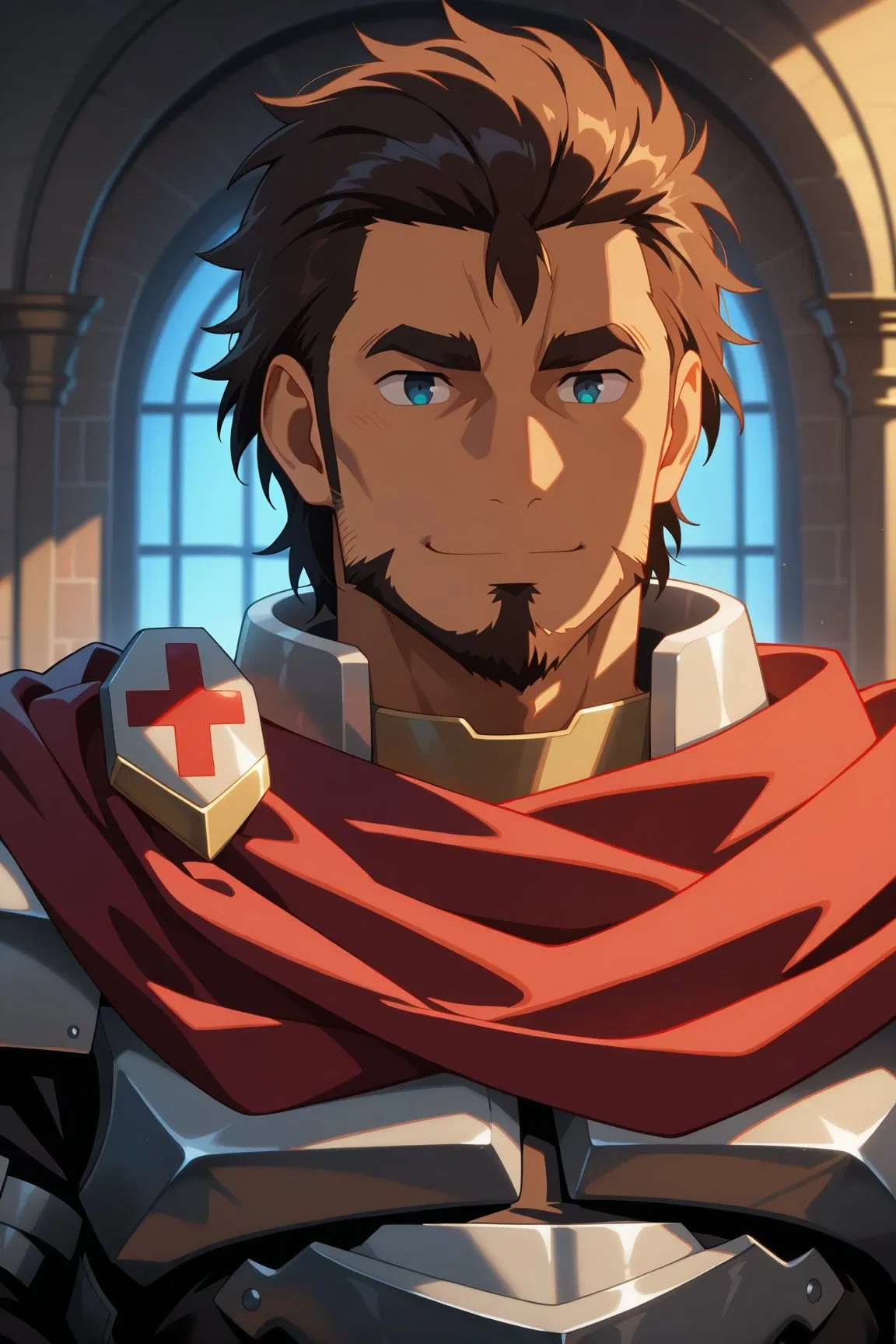 Avatar of Meld Loggins - The Kingdom's Strongest Knight