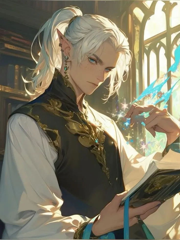 Avatar of Eldin