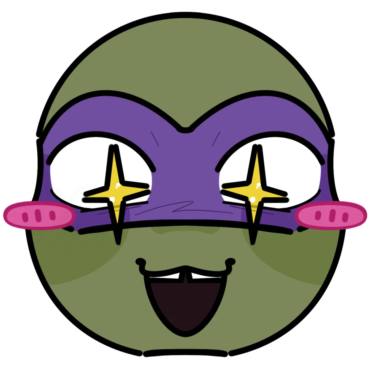 Avatar of donatello ✩ space arc