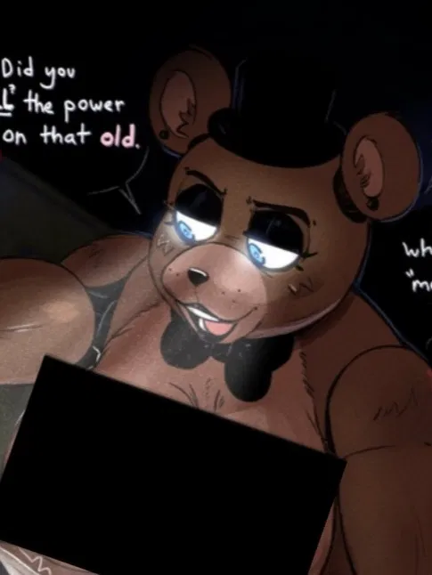 Avatar of Lights Out || FNAF