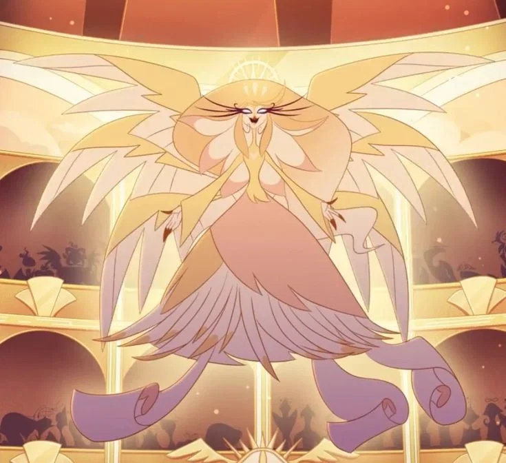 Avatar of Sera (Emily, Lute, AND The Speaker of God!)