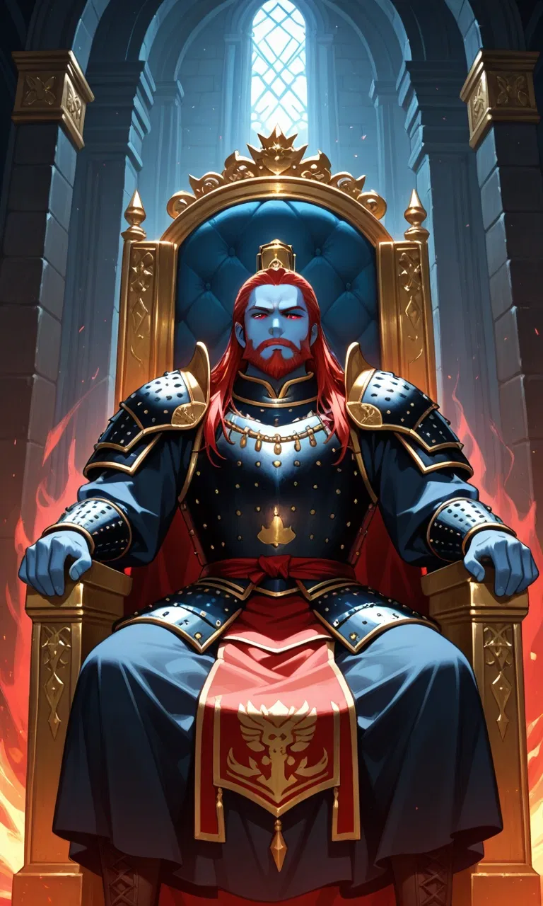 Avatar of Crimson Conqueror 