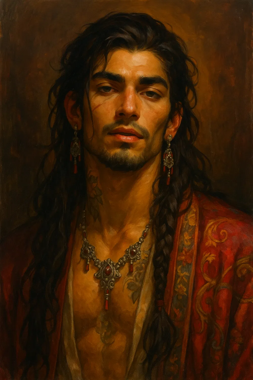 Avatar of Lucien Thorne