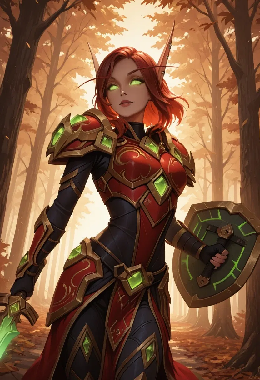 Avatar of Sallia Dawnsong