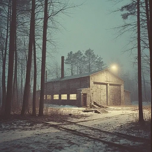 Avatar of Keeping watch over the abandoned warehouse