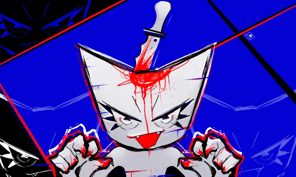 Avatar of Shrunk by femtanyl's mascot!?