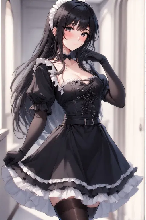 Avatar of "Melissa: More Than Just a Maid"