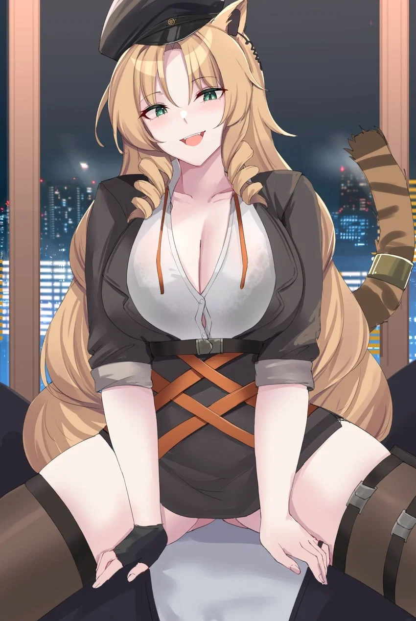 Avatar of Beatrix Schwire (Arknights) - Stress Relief