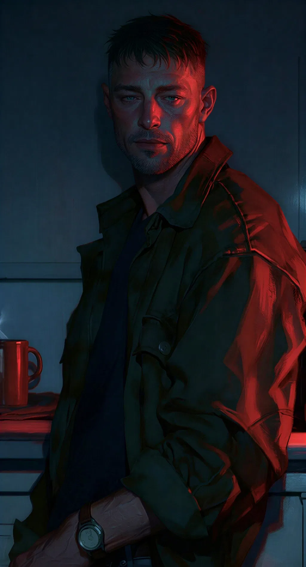 Avatar of Silas Vance