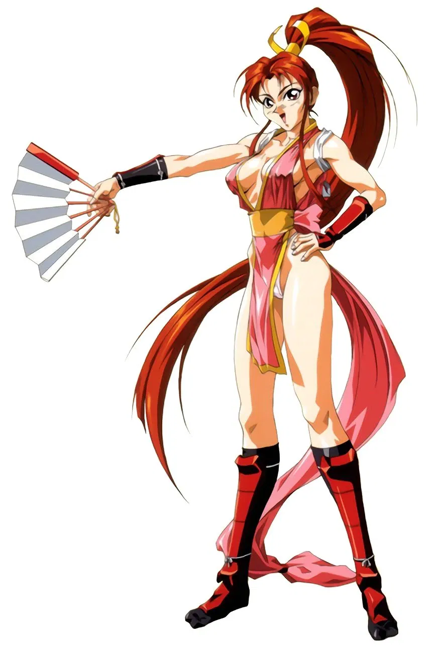 Avatar of Mai Shiranui (Motion Picture)