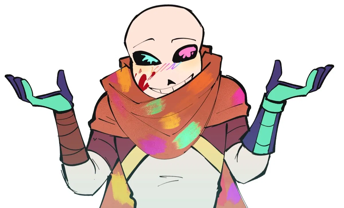 Avatar of Ink!Sans