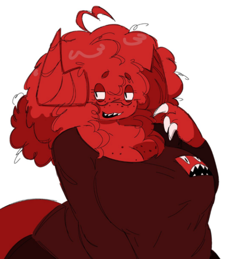 Avatar of luna bazy (Your Drakobloxxer roommate)