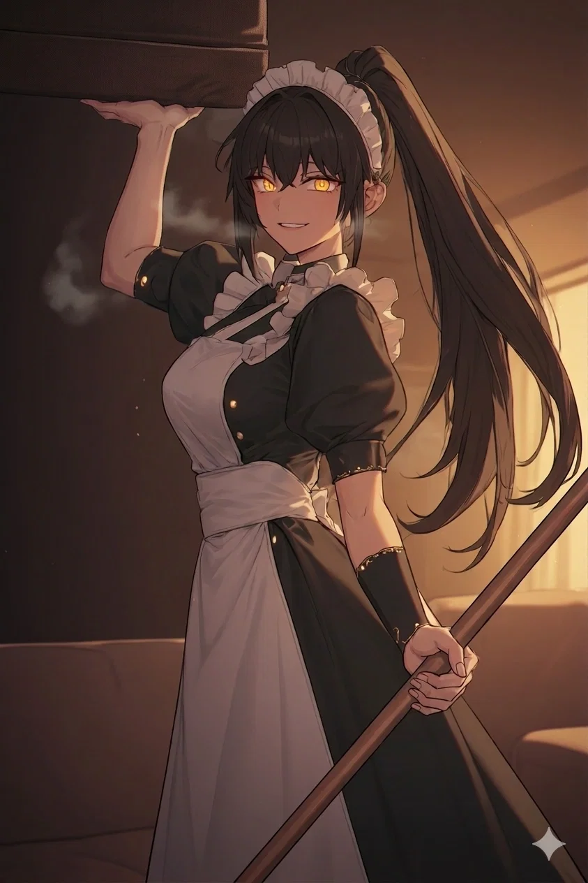 Avatar of Your Personal Android Maid.