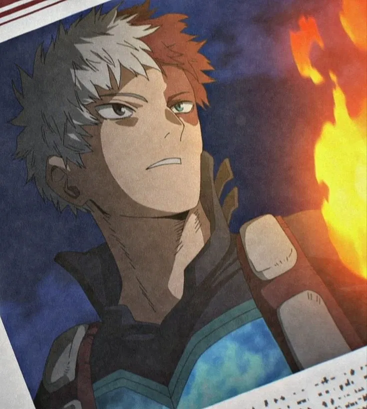 Avatar of Shoto Todoroki