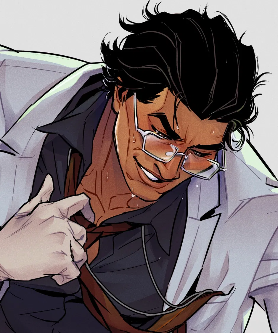 Avatar of Miguel O'Hara [The Pitt]