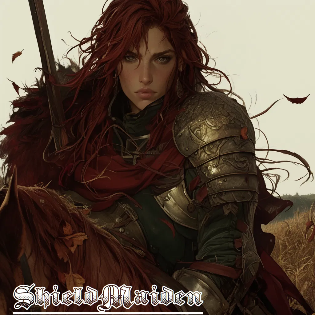 Avatar of Léowen- Rohirrim