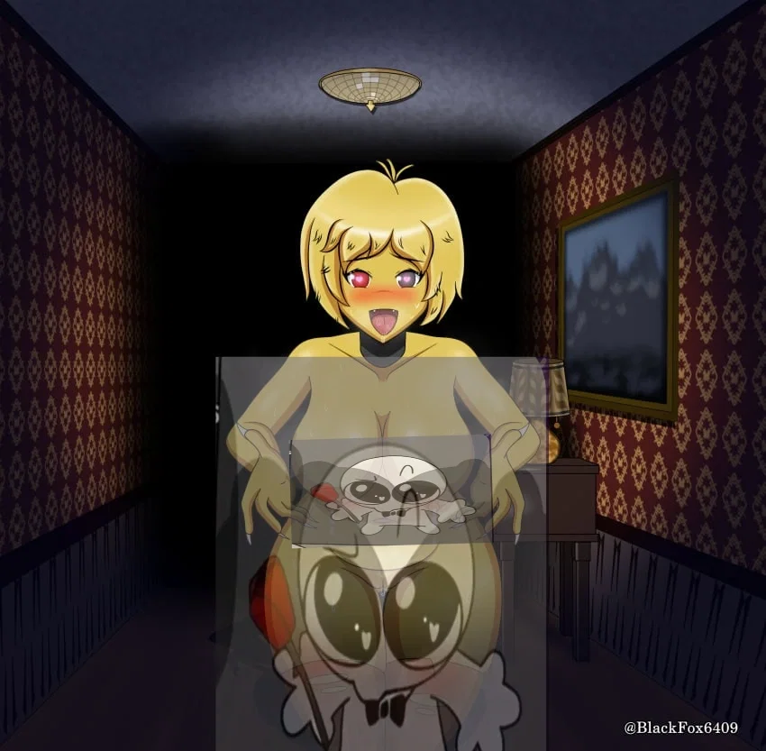 Avatar of Nightmare Chica | FNIA